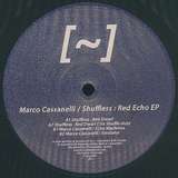 Shuffless/ Marco Cassanelli: Red Echo