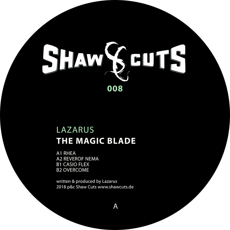 Lazarus: The Magic Blade