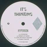 It’s Thinking: Hyperion