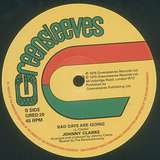Johnny Clarke: Jah Love Is With I