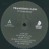 Transonic Flow: 4th Dimension