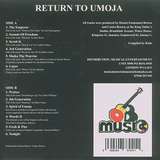 Various Artists: Return To Umoja