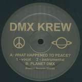 DMX Krew: What Happened To Peace?