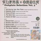 Alpha & Omega: Dubplate Selection Vol. 3