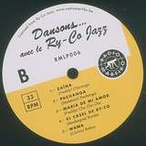 Ry-co Jazz: Dansons... Avec le Ry-co Jazz
