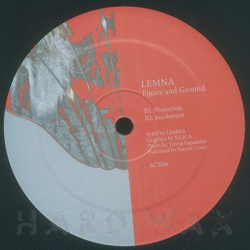 Cover art - Lemna: Figure And Ground