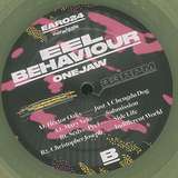 Various Artists: Eel Behaviour: Onejaw