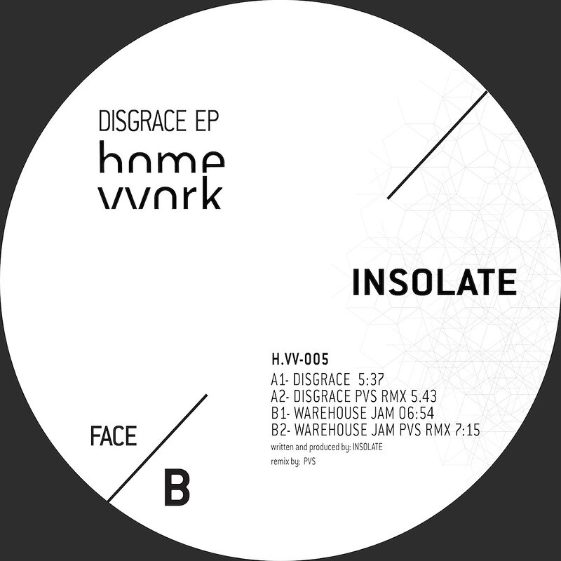 Insolate: Disgrace