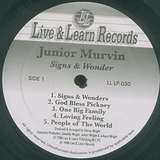 Junior Murvin: Signs & Wonders