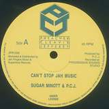 Sugar Minott: Can't Stop Jah Music