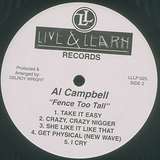 Al Campbell: Fence Too Tall