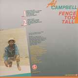 Al Campbell: Fence Too Tall