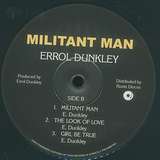 Errol Dunkley: Militant Man