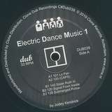 Jodey Kendrick: Electric Dance Music 1
