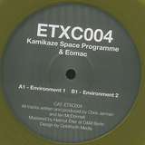 Kamikaze Space Programme & Eomac: Environment