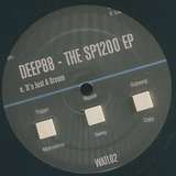 Cover art - Deep88: The SP1200 EP