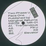Two Phase U: Face One EP