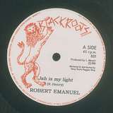 Robert Emmanuel: Jah Is My Light