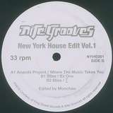 DJ Monchan: New York House Edit Vol.1