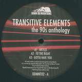 Transitive Elements: The 90s Anthology A/B