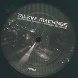 Jauzas The Shining & Foreign Sequence: Talking Machines
