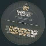 Sam Binga & Various Artists: If The Cap Fits