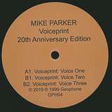 Mike Parker: Voiceprint