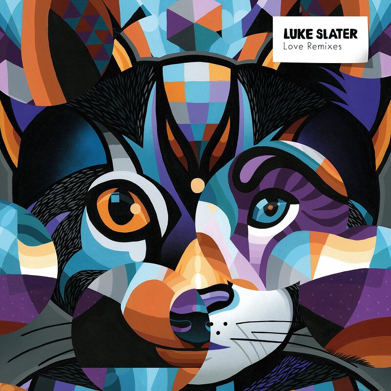 Luke Slater: Love Remixes