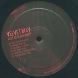 Velvet May: Vast As Black Night