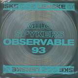 Milo Spykers: Observable 93
