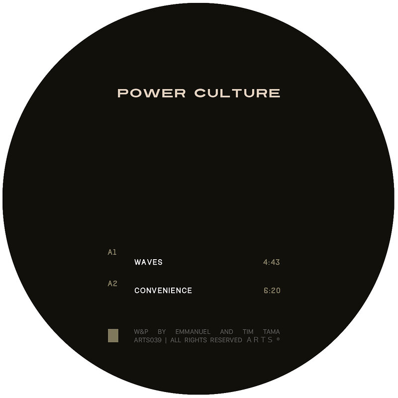 Power Culture: Waves