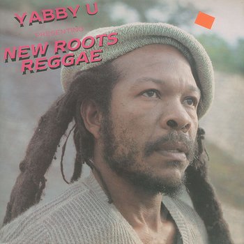 Cover art - Various Artists: New Roots Reggae