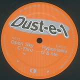 Dust-e-1: The Cosmic Dust EP