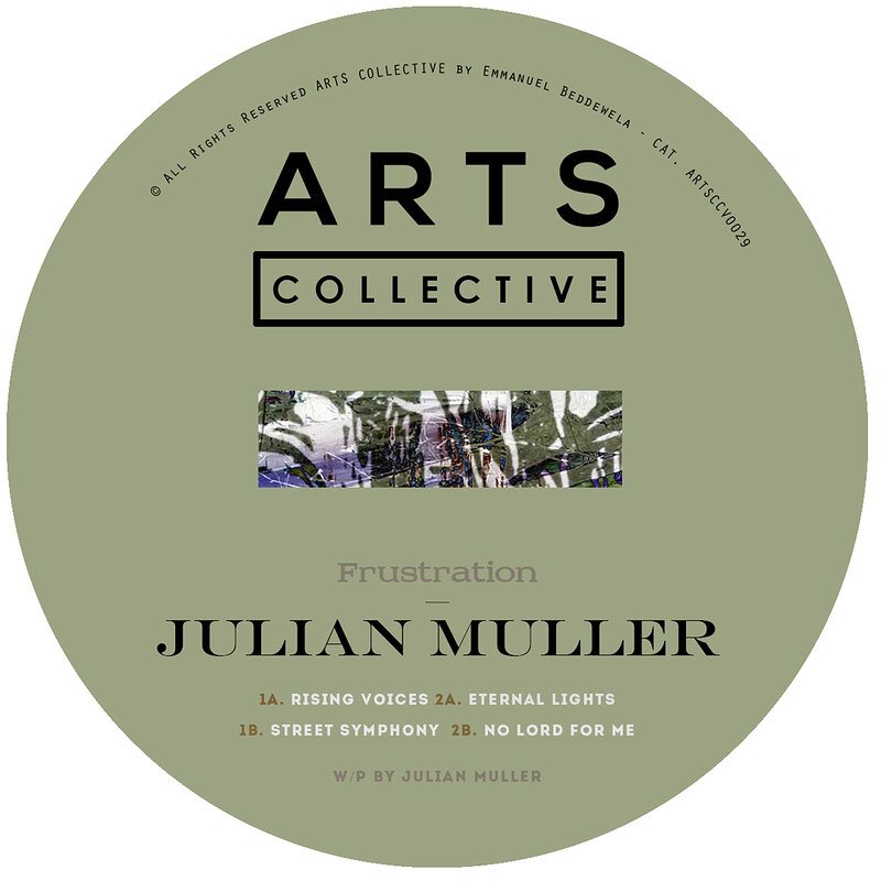 Julian Muller: Frustration