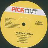Pickout All Star Band: African Organ