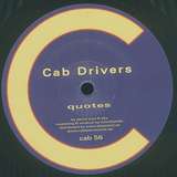 Cab Drivers: Spaceship