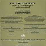 Hyper-On Experience: Fun For All The Family EP