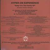 Hyper-On Experience: Keep It In The Family EP