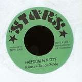 Jr Ross & Tappa Zukie: Freedom Fe Natty