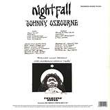 Johnny Osbourne: Nightfall