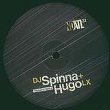 DJ Spinna + Hugo LX: The Astral Flight EP