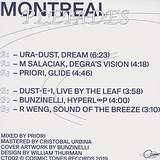 Various Artists: Montreal Pleiades