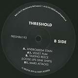 Threshold: Andromeda Stain