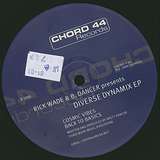 Rick Wade & Brett Dancer: Diverse Dynamix EP