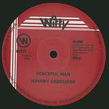 Johnny Osbourne: Peaceful Man