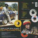 Cornell Campbell: I Man A The Stal-A-Wart