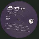 Jon Hester: Dimensional EP