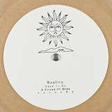 Rising Sun Psyche: Reality Used To Be A Friend Of Mine EP