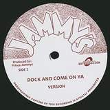 Johnny Osbourne & Pappa Tullo: Rock & Come On Ya