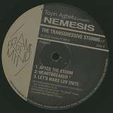 Toyin Agbetu presents Nemesis: The Transgressive Storms EP